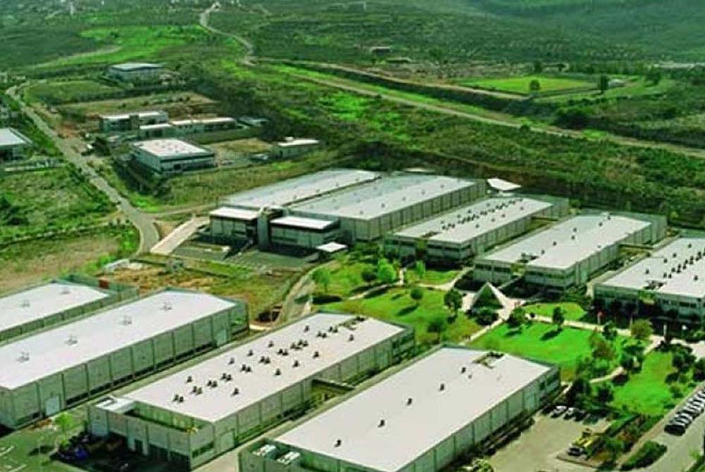 Industrial Parks Attracting Export-Oriented Companies