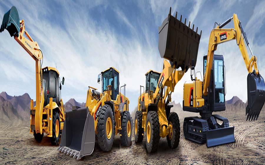 Construction Machinery