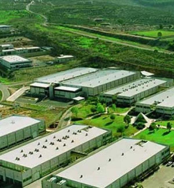 Industrial Parks Attracting Export-Oriented Companies